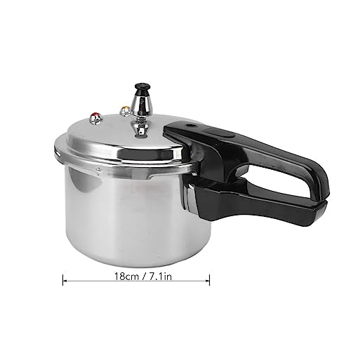 Stainless Steel 3L Mini Pressure Cooker L583098