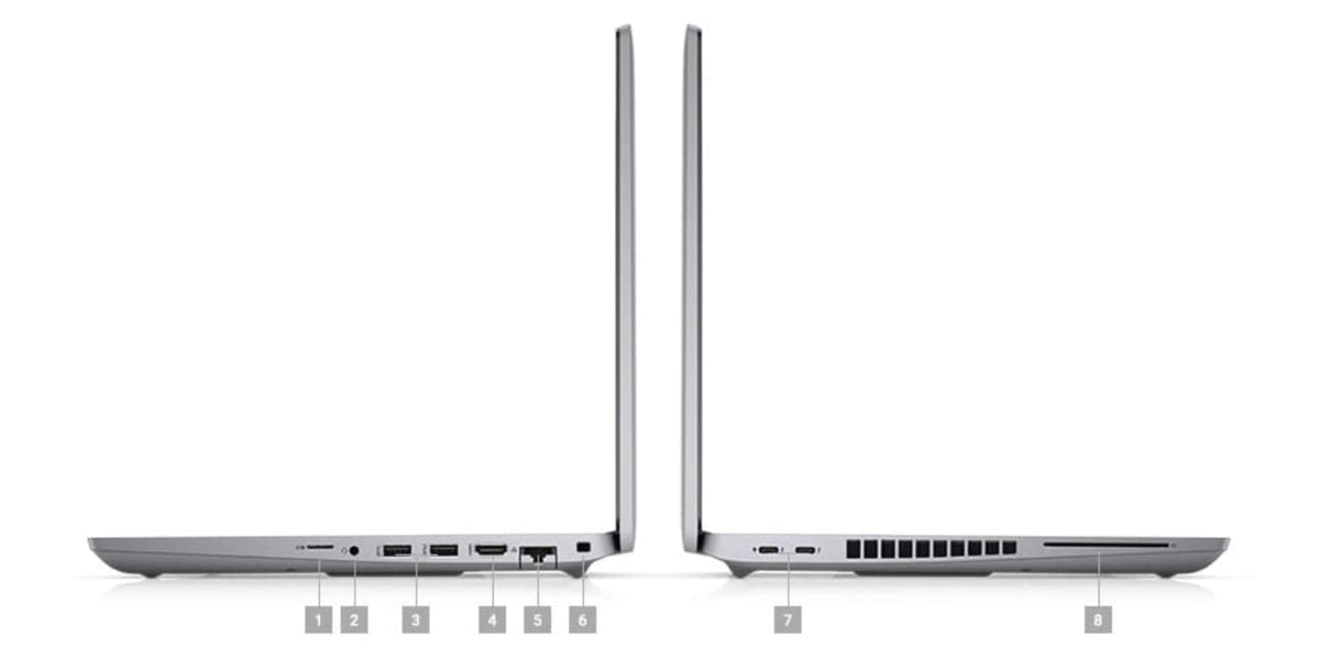 15.6" FHD Touch Laptop Core i5 16GB RAM 256GB SSD Silver E788657