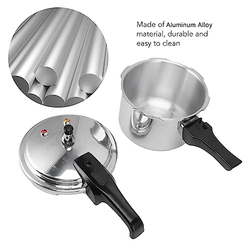 Stainless Steel 3L Mini Pressure Cooker L583098