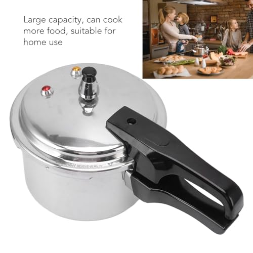 Stainless Steel 3L Mini Pressure Cooker L583098