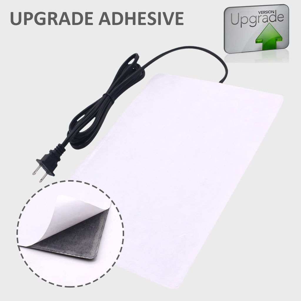 Reptile Heat Pad and UVB Light F805480