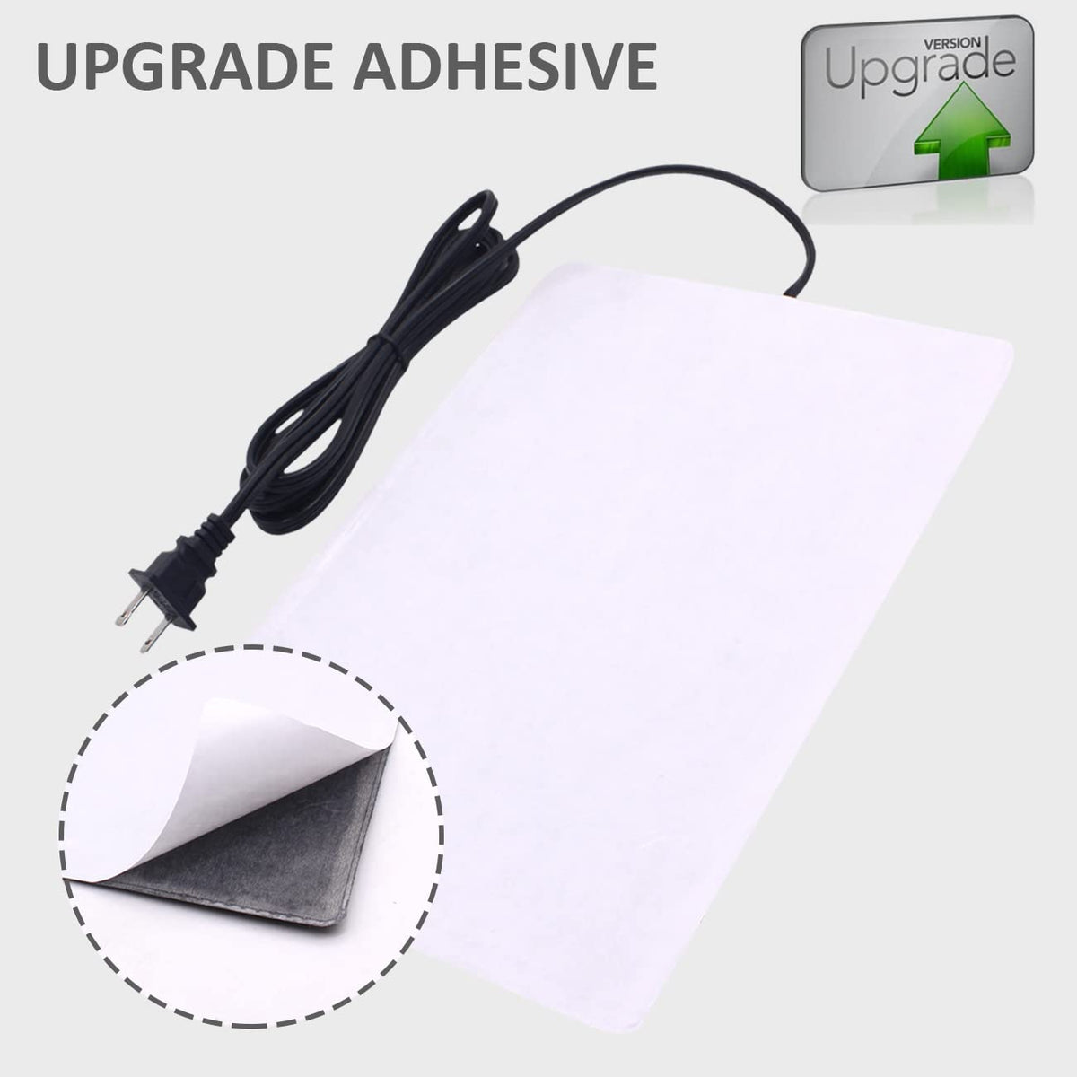 Reptile Heat Pad and UVB Light F805480