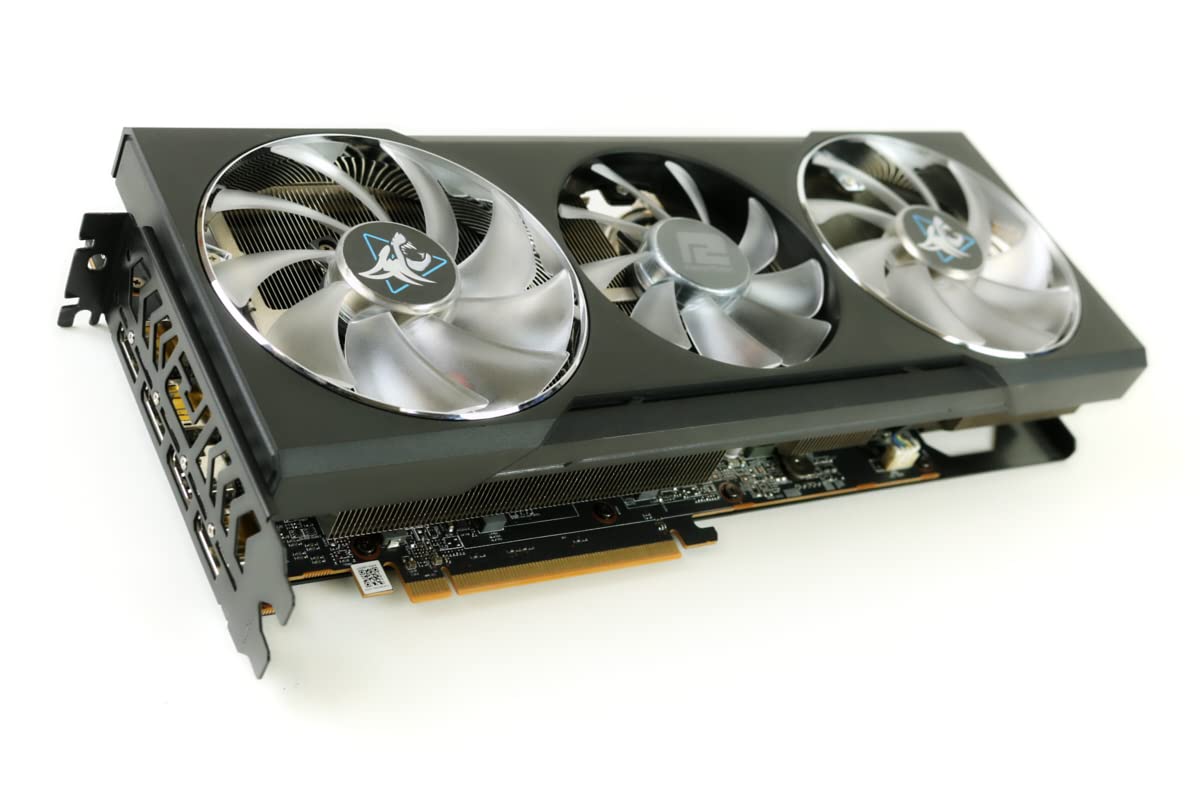 AMD Radeon RX 6700 XT 12GB GDDR6 Graphics Card K4140