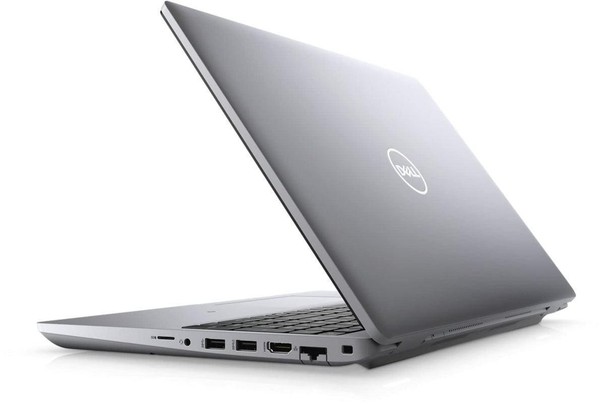 15.6" FHD Touch Laptop Core i5 16GB RAM 256GB SSD Silver E788657