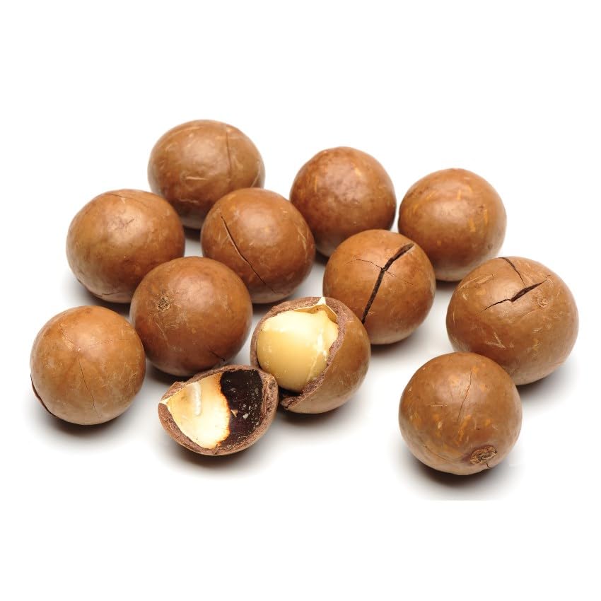 Macadamia Nuts In the Shell 5 lb N868258