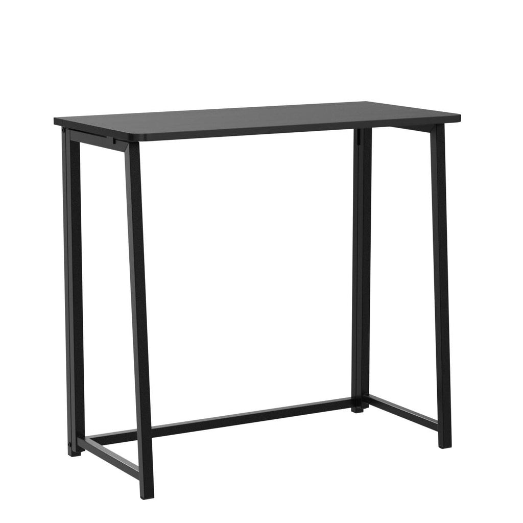 Black Folding Desk U9174