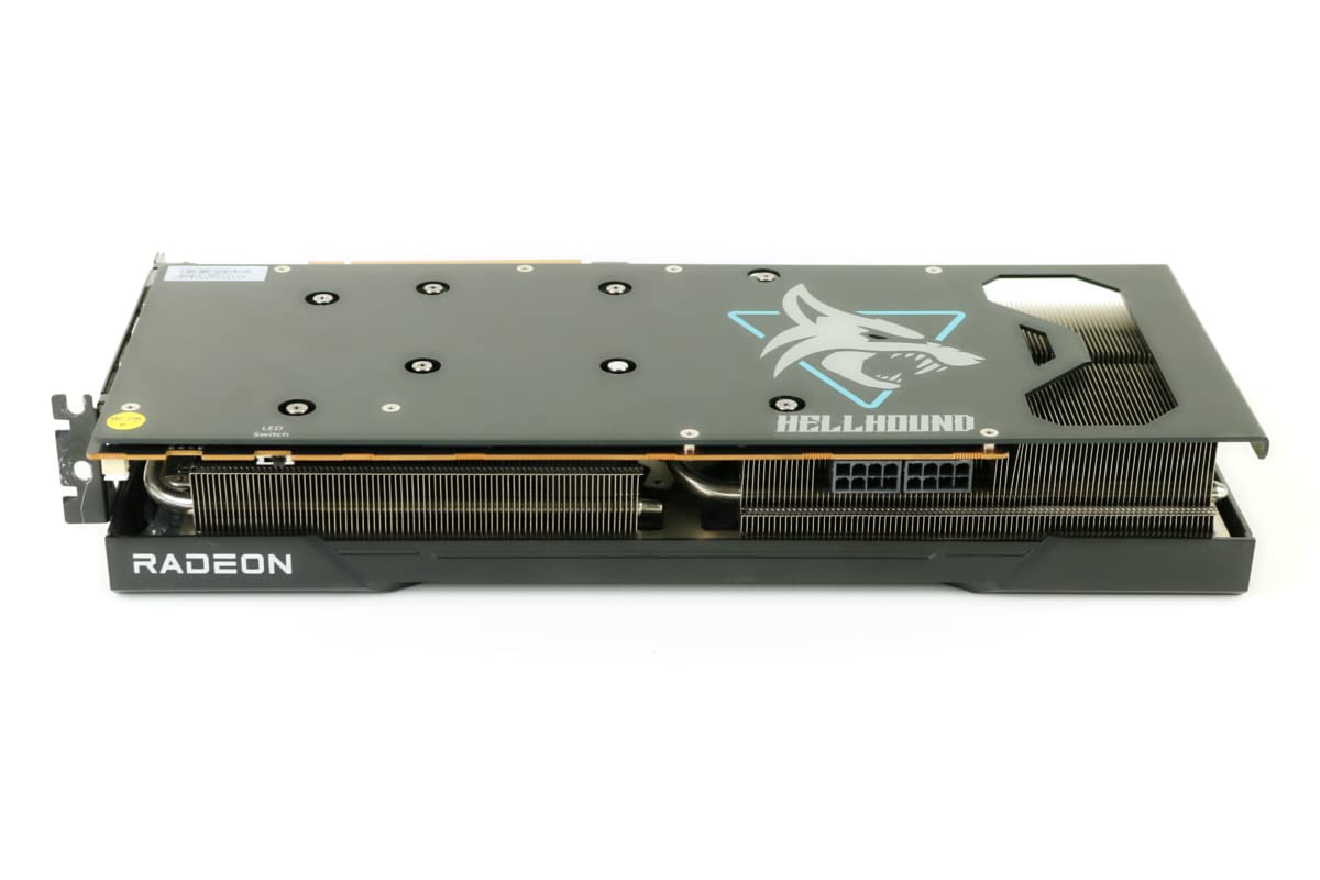 AMD Radeon RX 6700 XT 12GB GDDR6 Graphics Card K4140