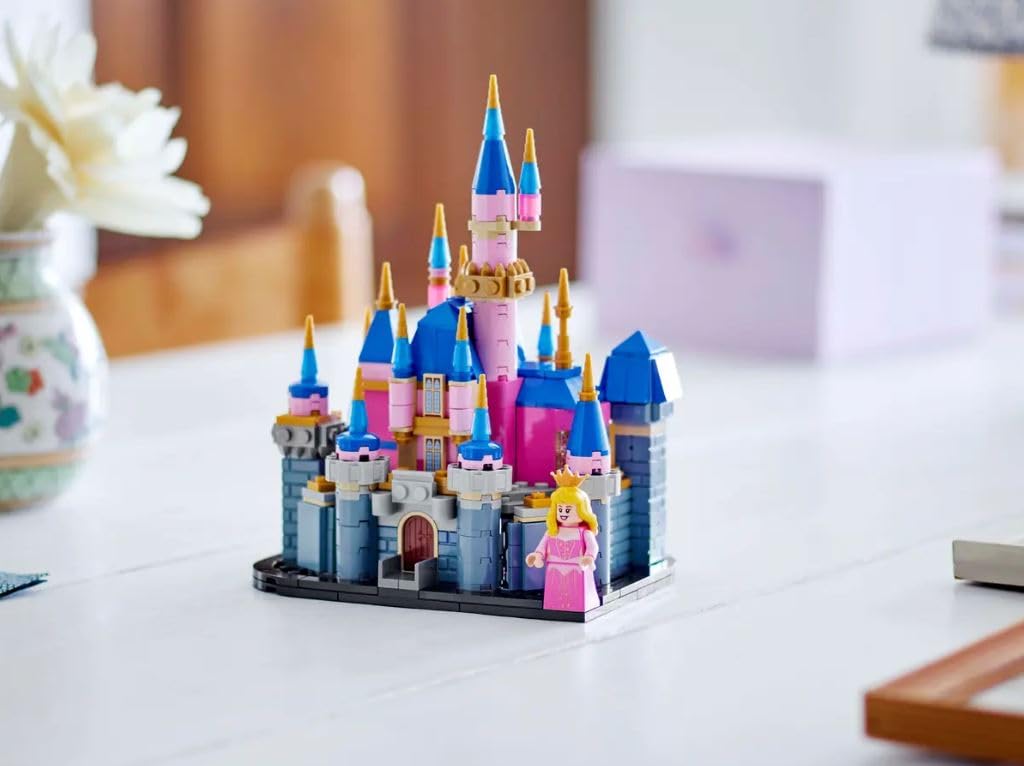 Sleeping Beauty Castle T887710