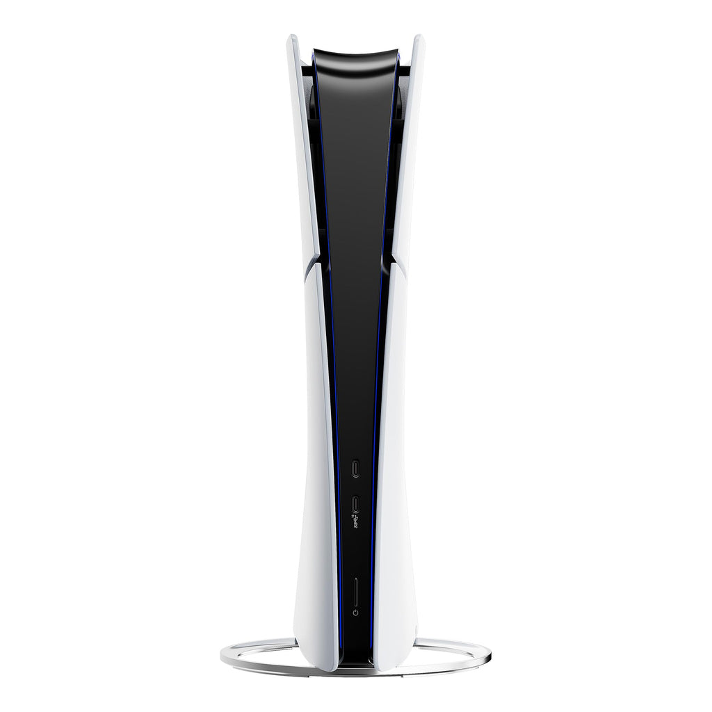 White Slim Digital Edition Gaming Console E1879