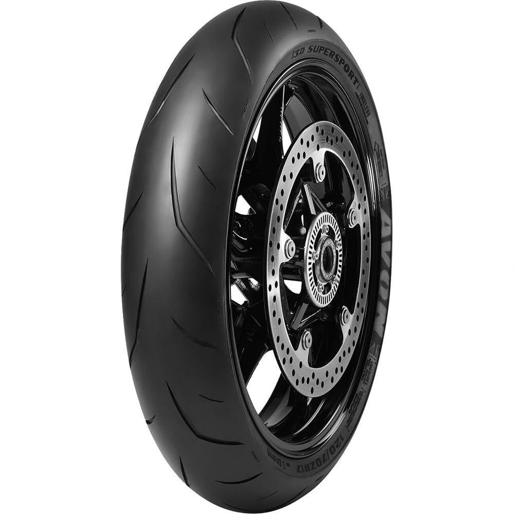 160/60ZR17 Rear Tire F541429