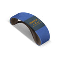 4 x 36 Inch 120 Grit Zirconia Sanding Belts Y293936