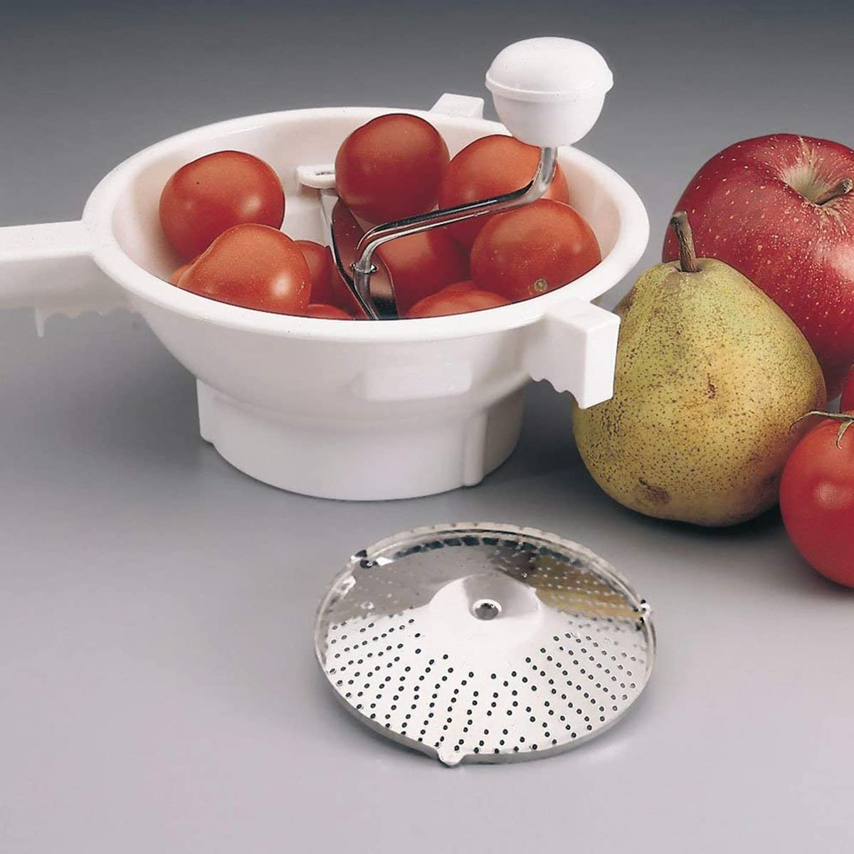 Food Mill 24cm with 3 Slices T18291
