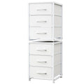 2-Pack Stackable 3-Tier Fabric Storage Drawers P69753