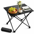Folding Ultralight Aluminum Camping Table N889159