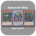Custom Deck for Yu-Gi-Oh! B170