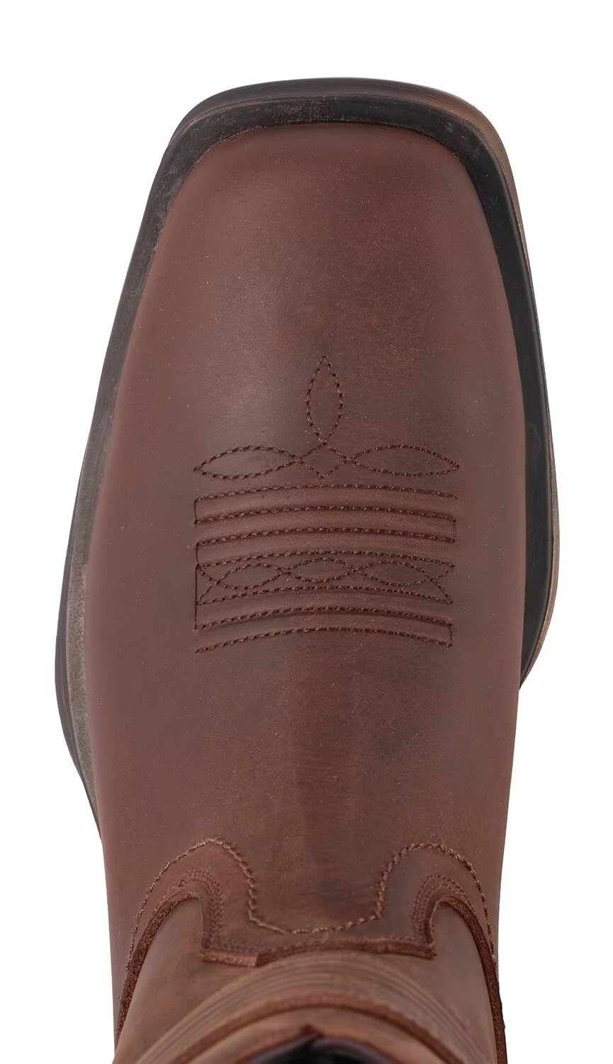 Western Cowboy Boots Square Toe E52352