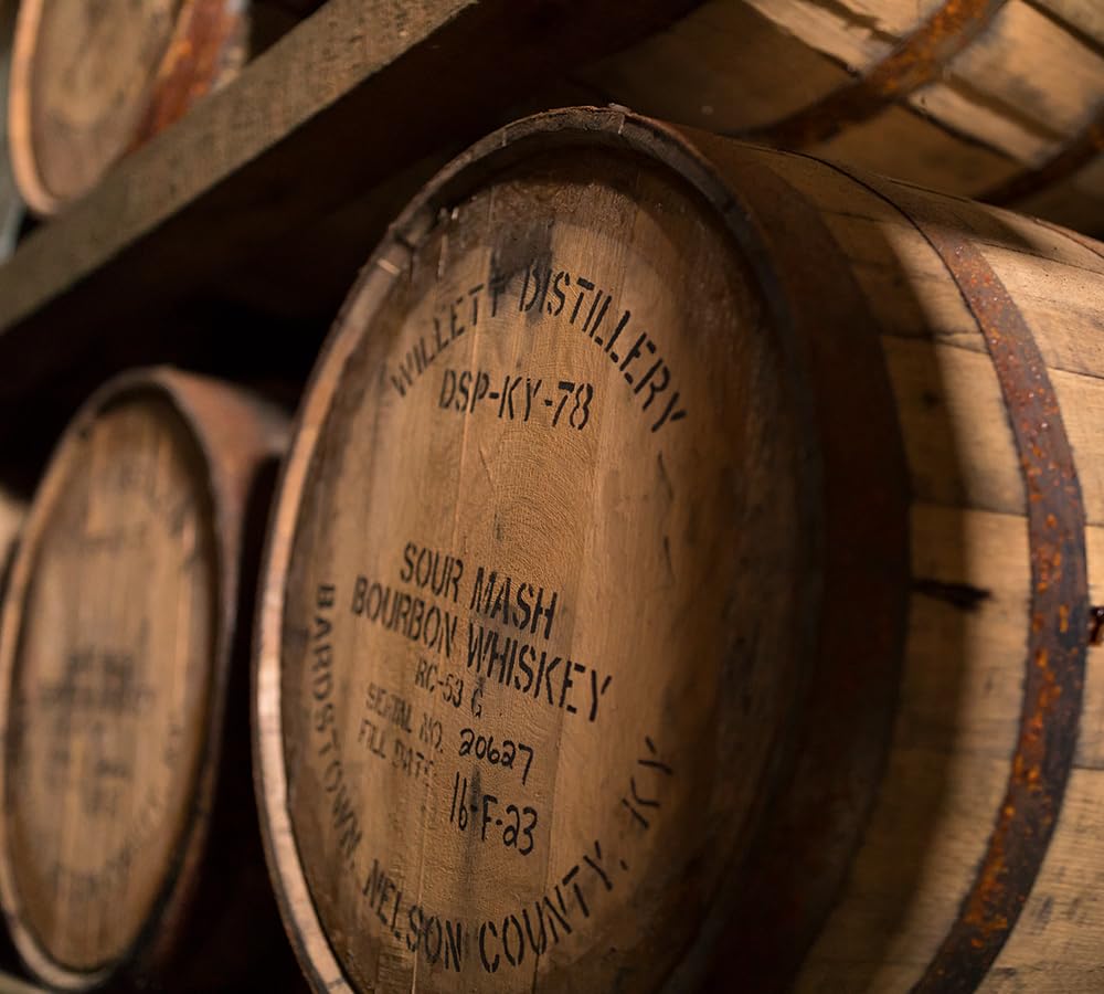 Kentucky Bourbon Whiskey 750 Ml M132