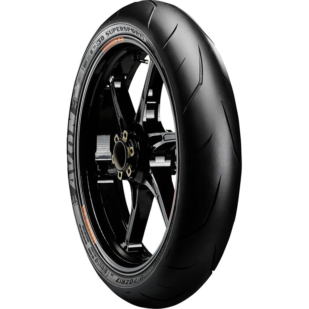 160/60ZR17 Rear Tire F541429