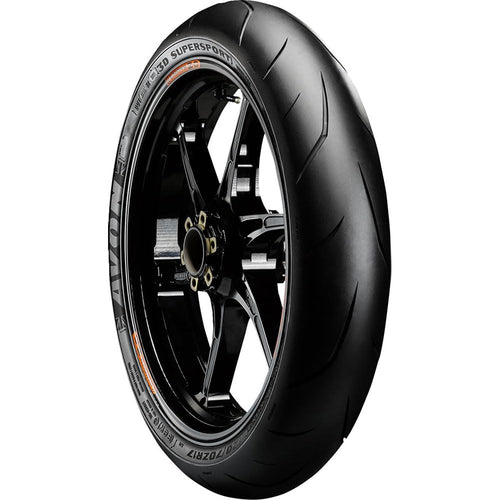 160/60ZR17 Rear Tire F541429