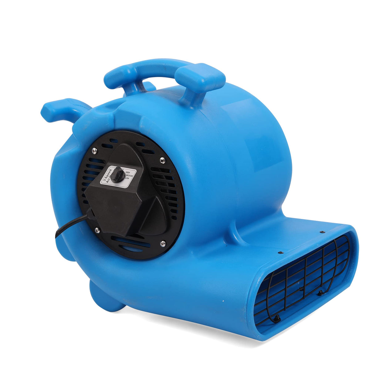 3-Speed 3/4HP 3000CFM Air Mover Q935