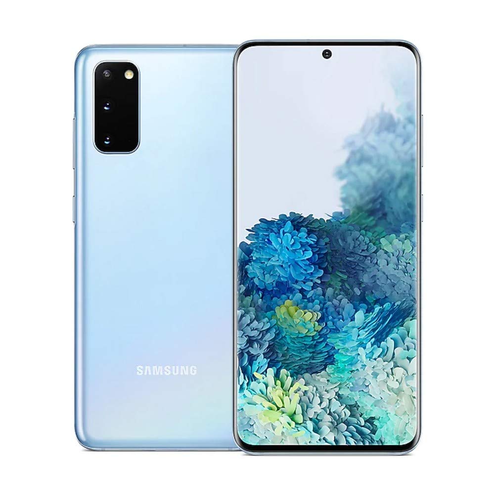 128GB Cloud Blue Smartphone N4536