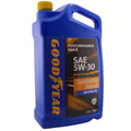 Synthetic Blend Motor Oil SAE 5W-30 5 Quart A458
