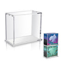 Acrylic Display Case with Locking Lid H331