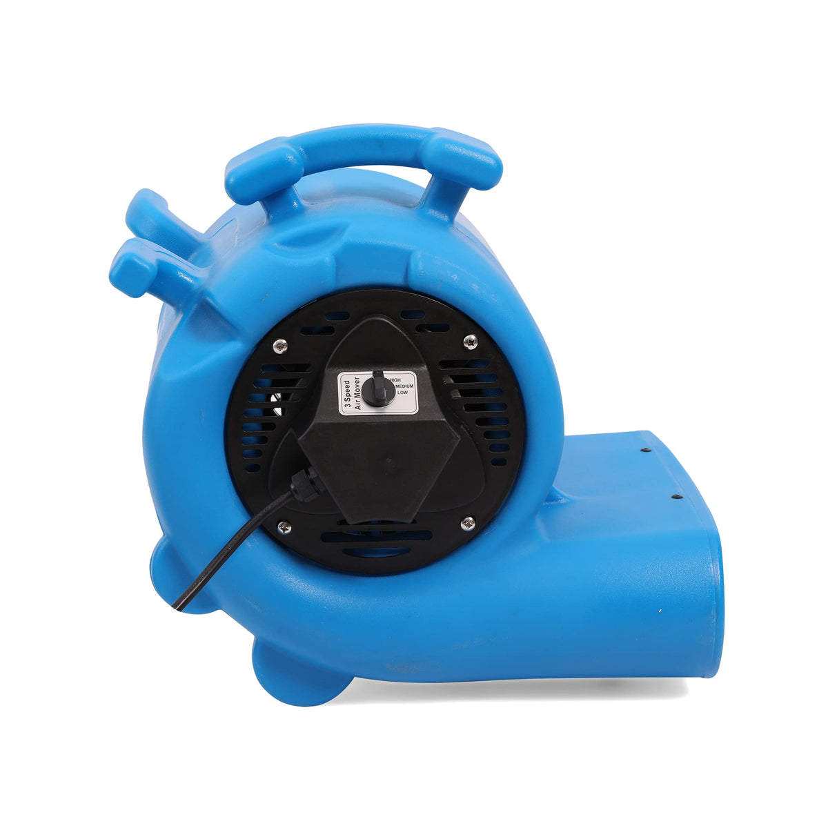 3-Speed 3/4HP 3000CFM Air Mover Q935