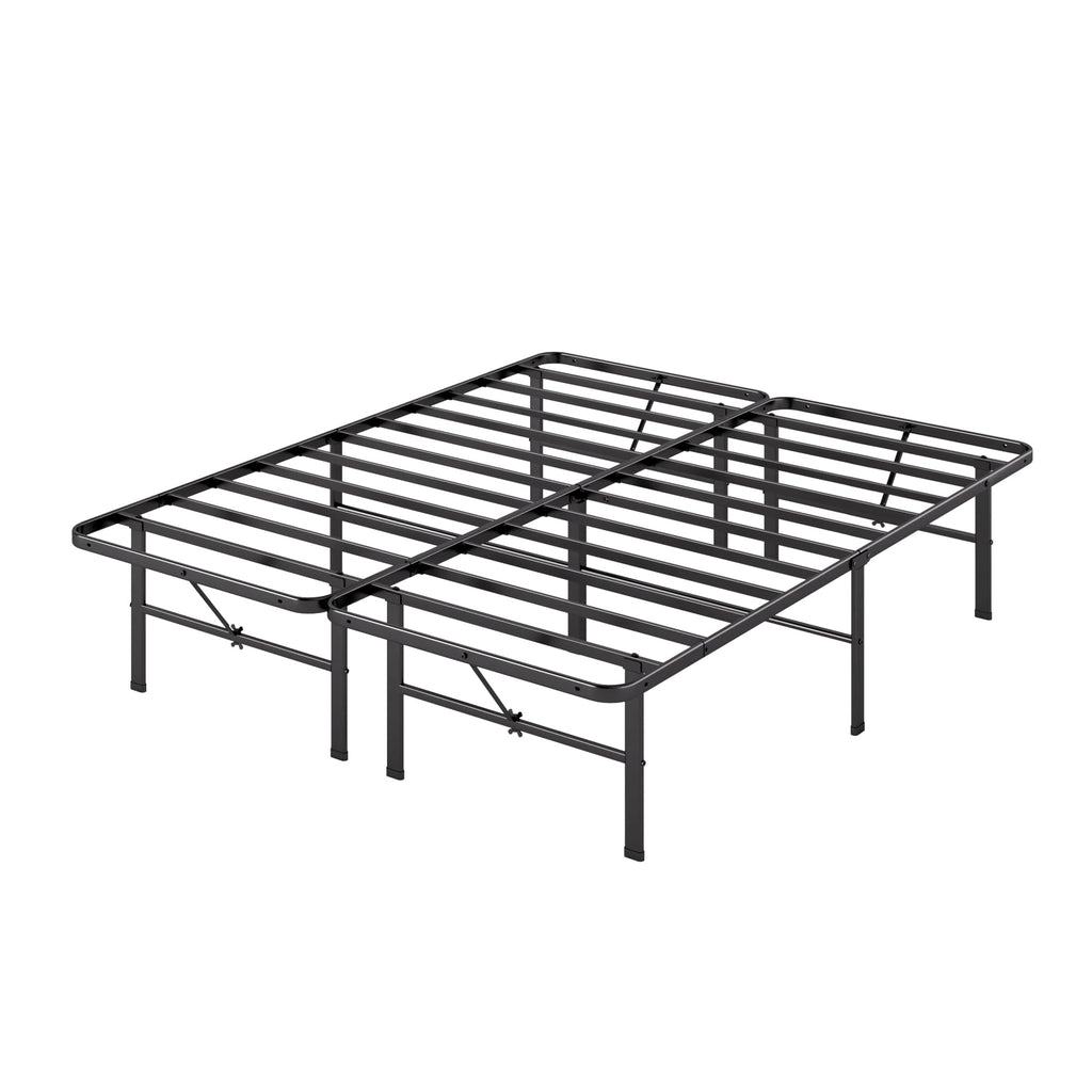 14 Inch Metal Bed Frame Queen C812198