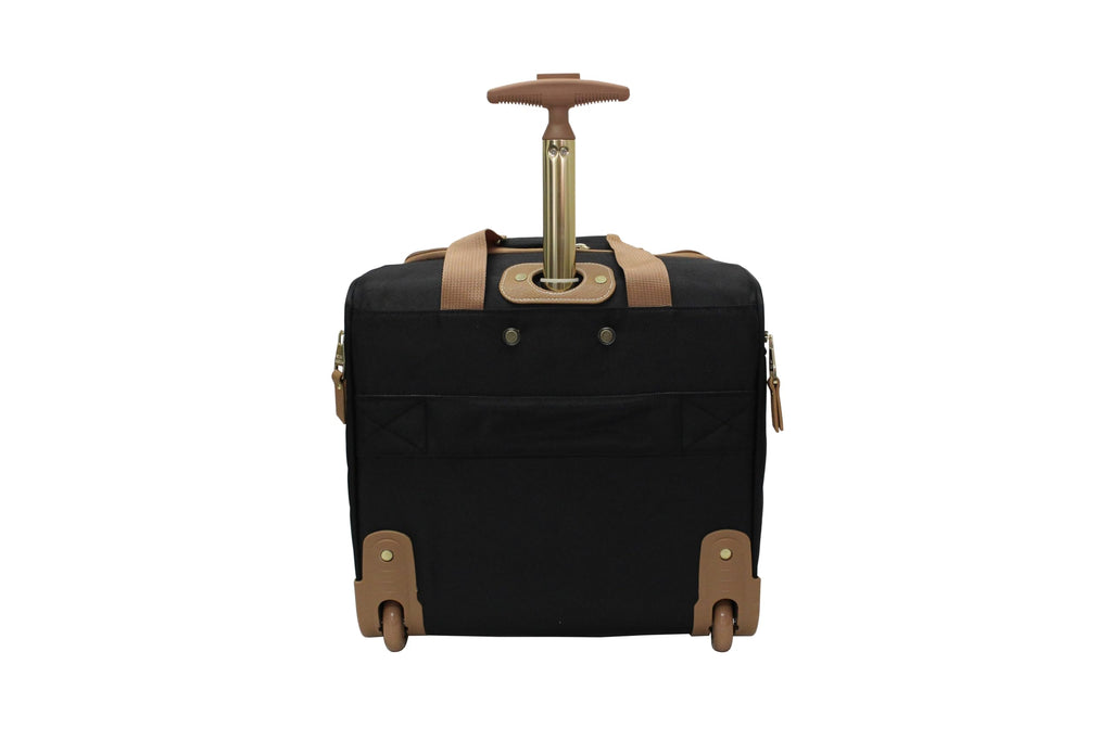 15 Inch Carry on Suitcase C9178