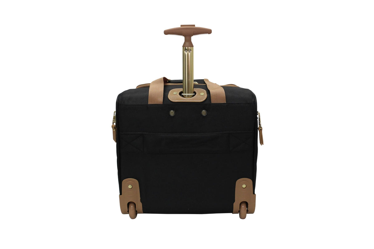 15 Inch Carry on Suitcase C9178