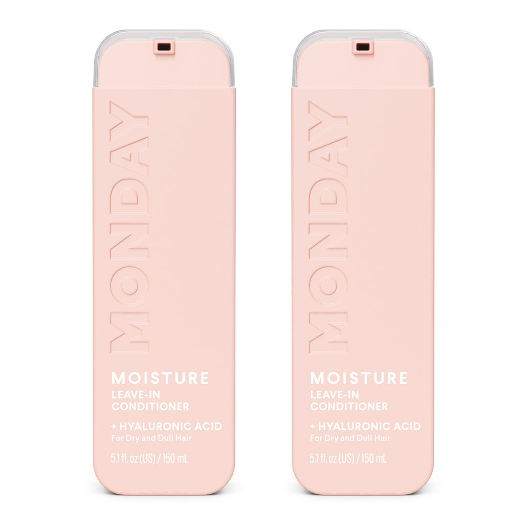 Moisture Leave-in Conditioner 5 Oz Dual Pack E3122