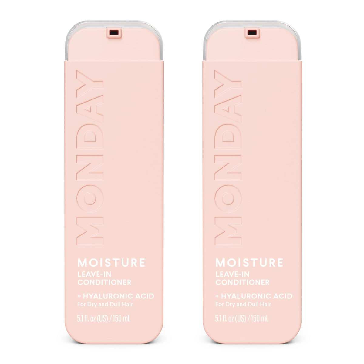 Moisture Leave-in Conditioner 5 Oz Dual Pack E3122