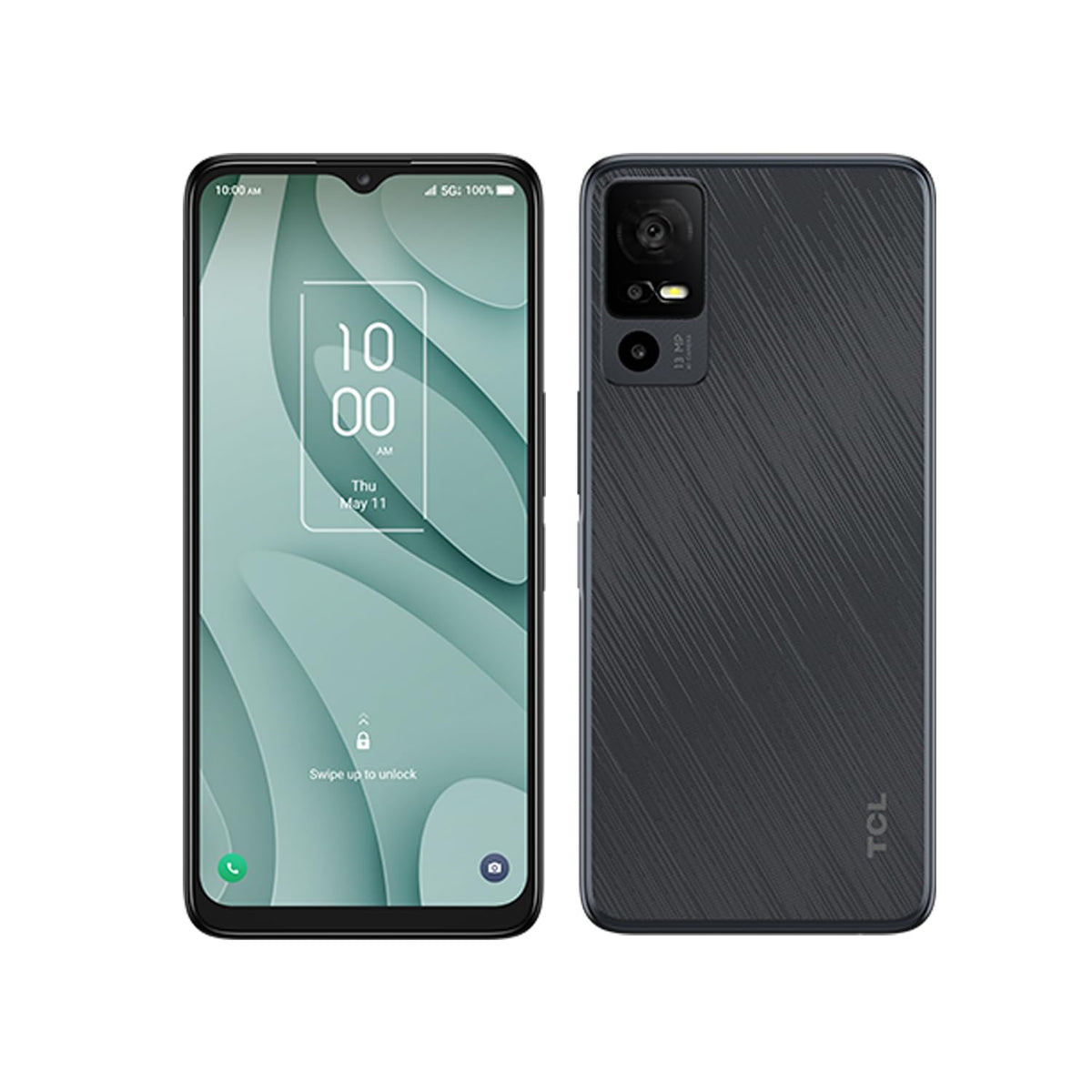 Black 64GB 4GB Smartphone P63823