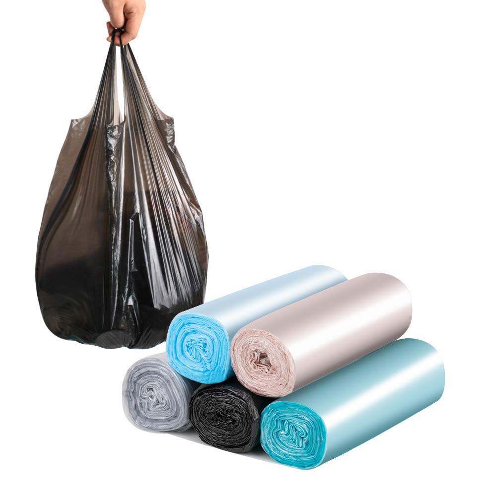 4 Gallon 100 Counts Small Trash Bags E640943
