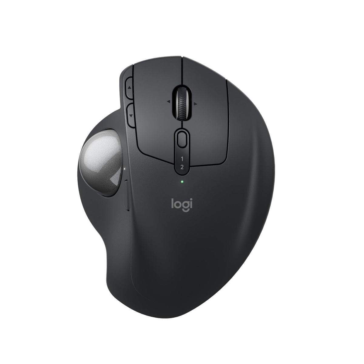 Wireless Trackball Mouse USB C Graphite D49873