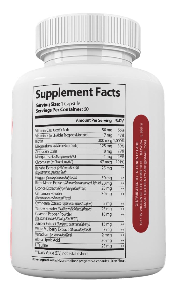 60 Capsules Y134