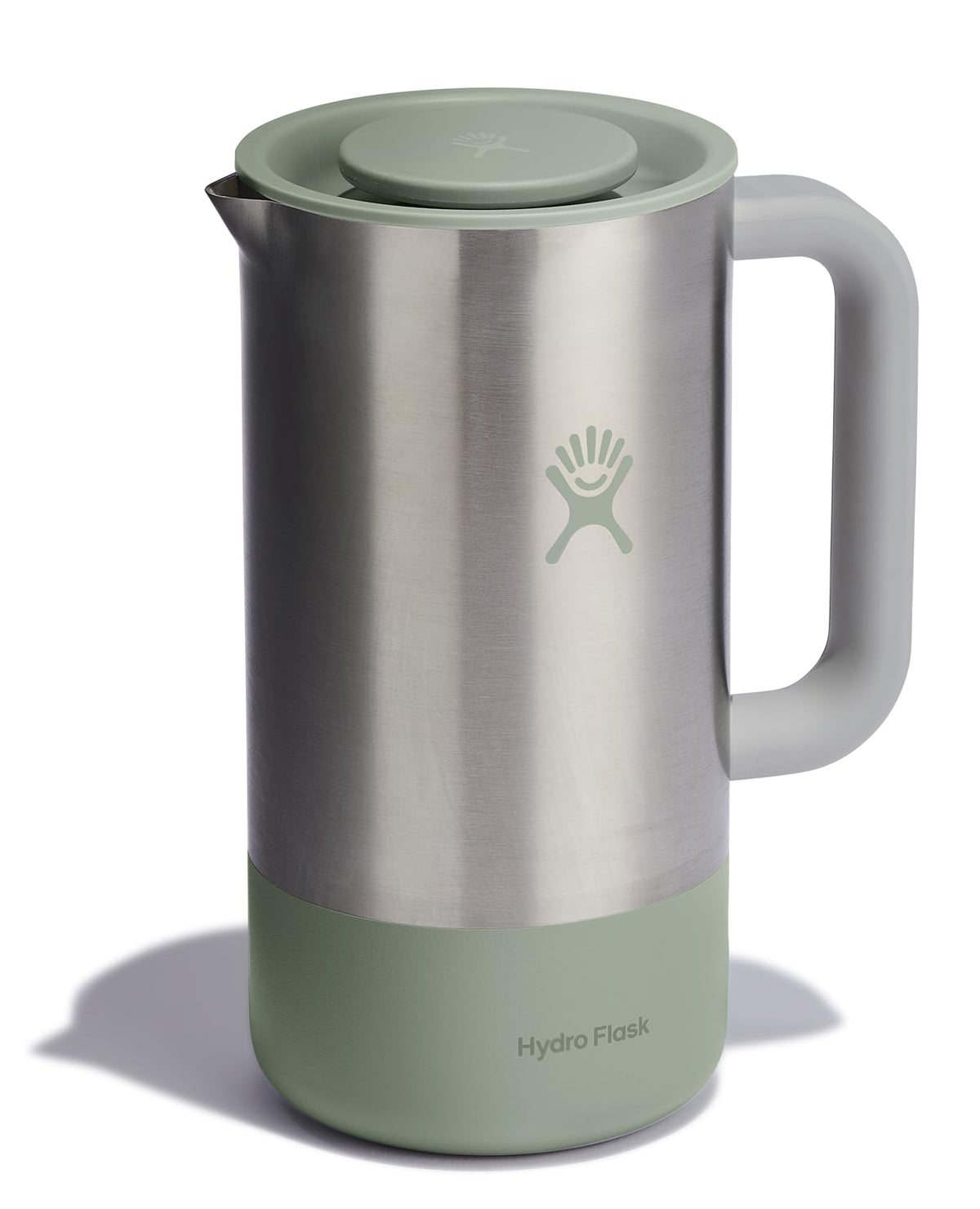 Insulated Stainless Steel Coffee Maker Z1351