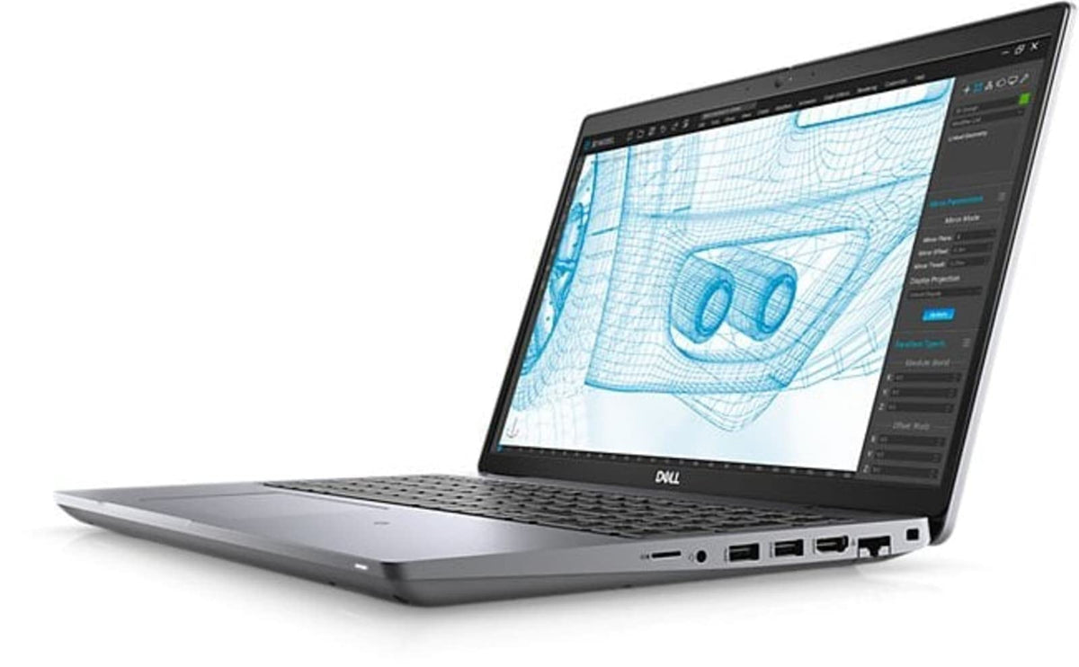 15.6" FHD Touch Laptop Core i5 16GB RAM 256GB SSD Silver E788657