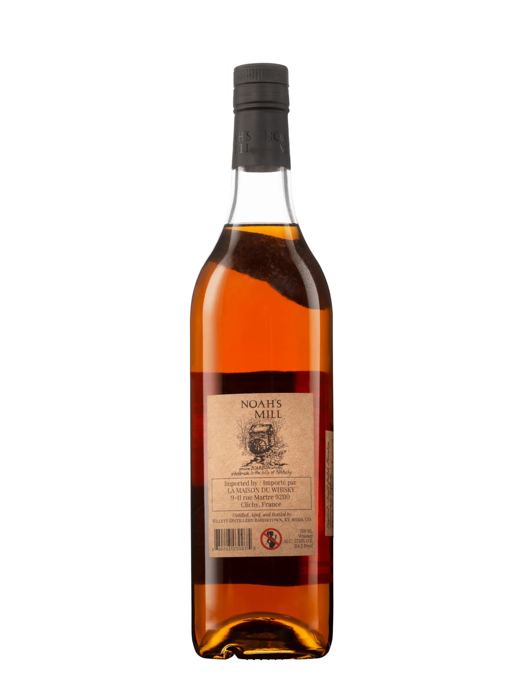 Kentucky Bourbon Whiskey 750 Ml M132