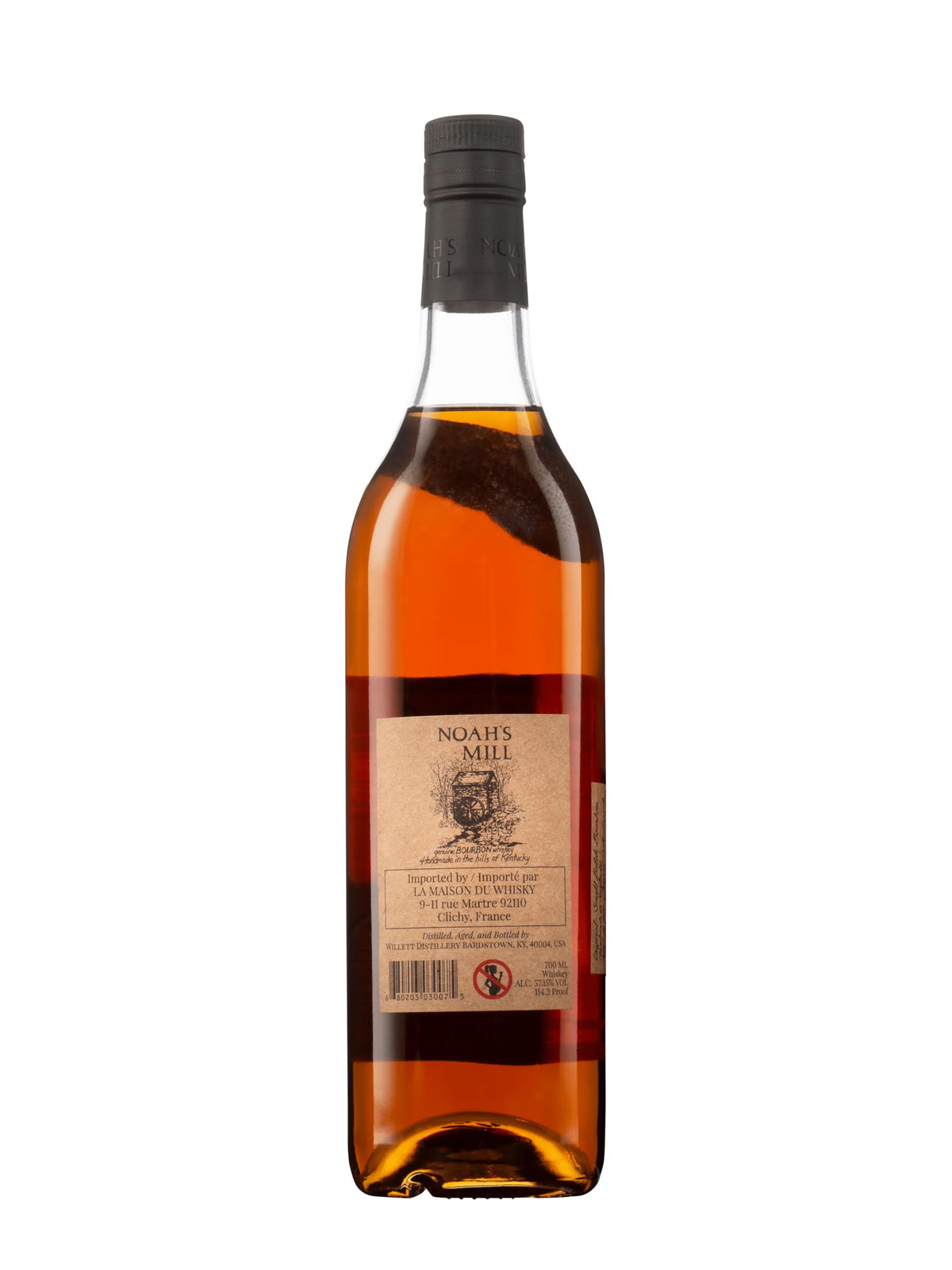 Kentucky Bourbon Whiskey 750 Ml M132