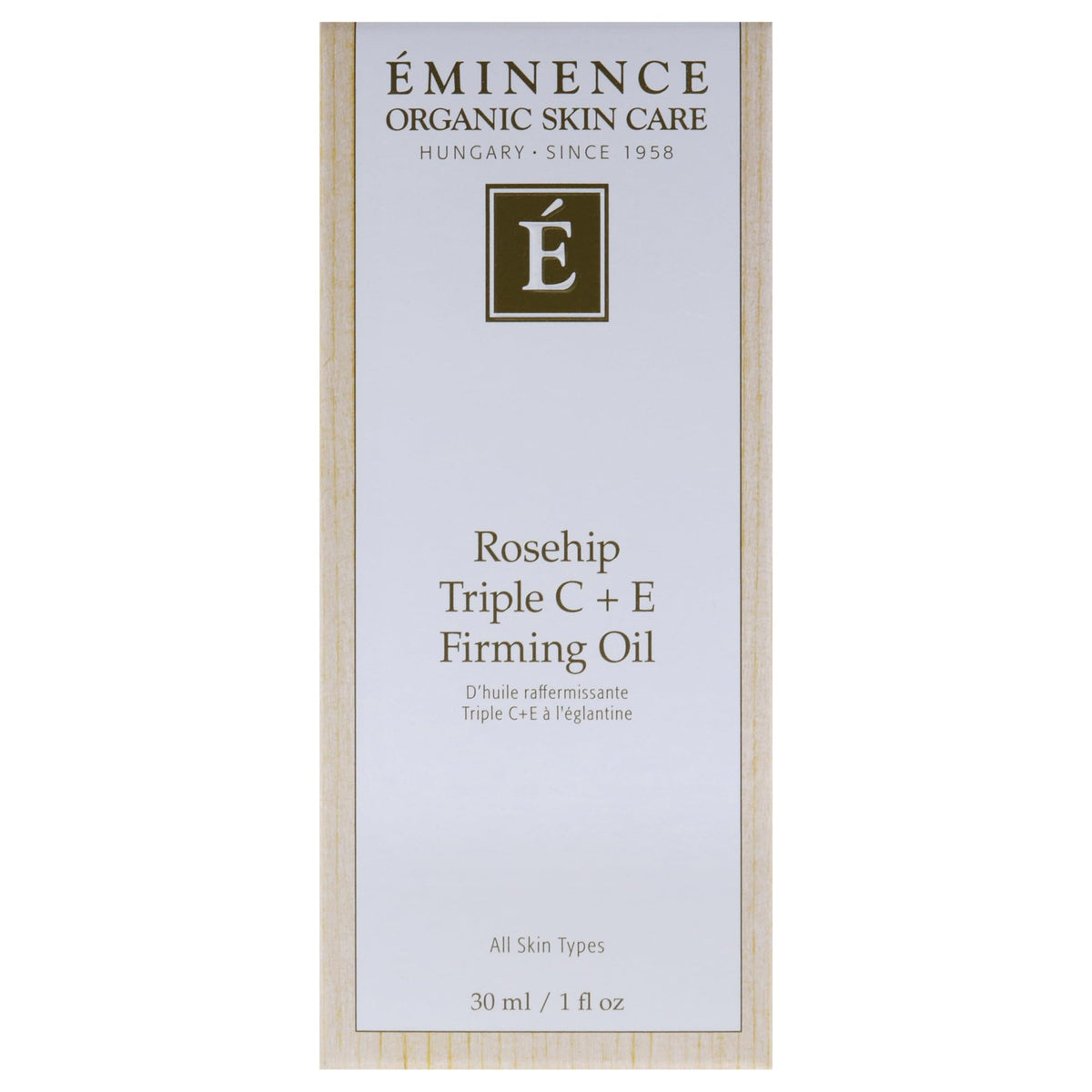 Rosehip Triple C Plus E Firming Oil 1 oz L748397