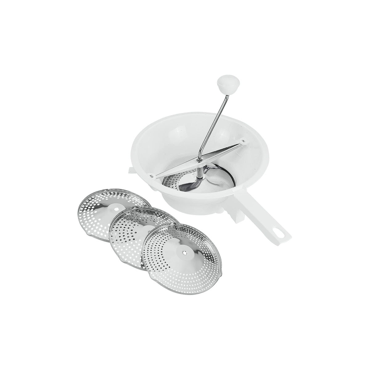 Food Mill 24cm with 3 Slices T18291
