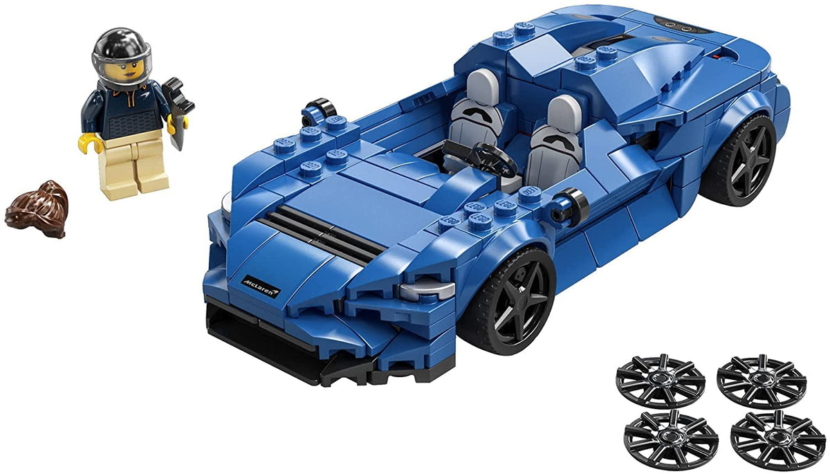263 Pieces Building Kit D607