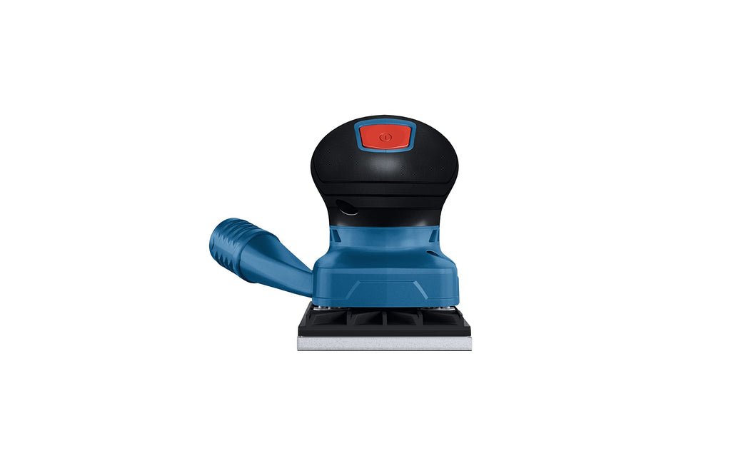 12V Brushless Orbital Finishing Sander with Dust Bag I332