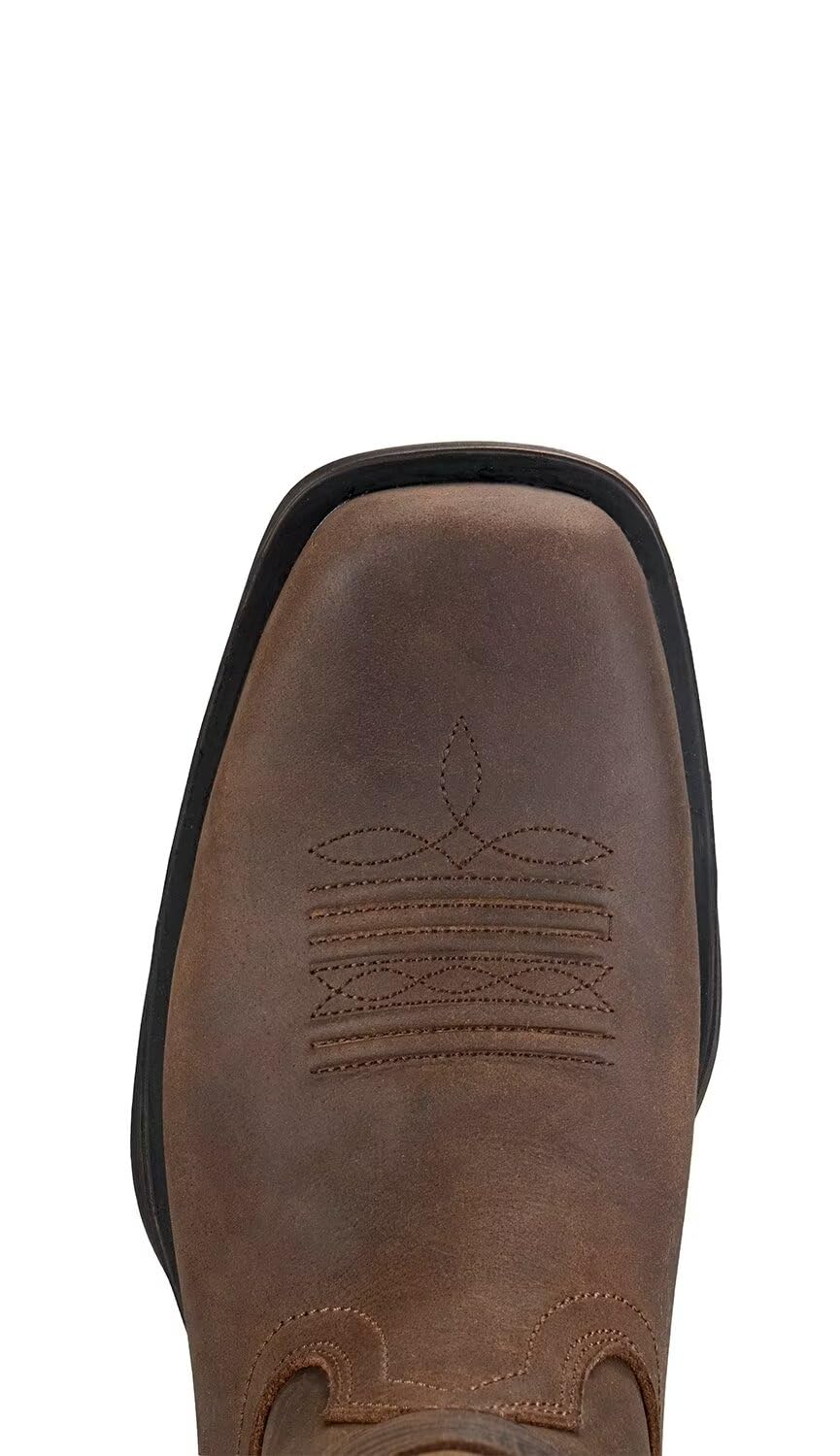 Western Cowboy Boots Square Toe E52352