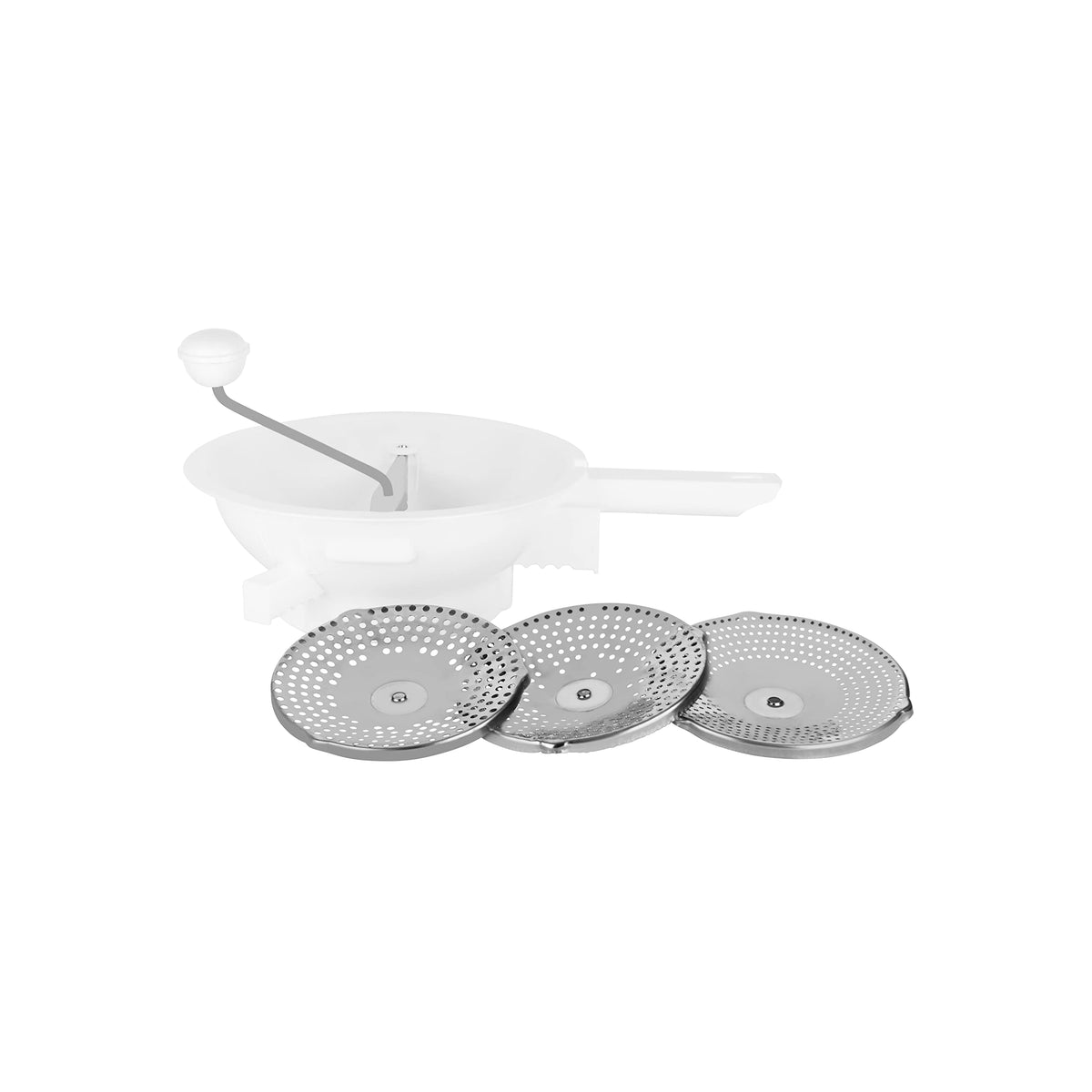 Food Mill 24cm with 3 Slices T18291