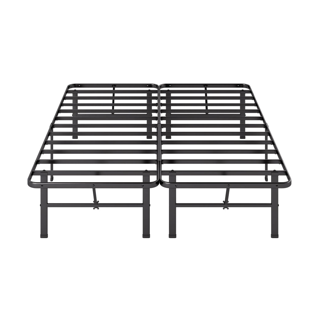 14 Inch Metal Bed Frame Queen C812198
