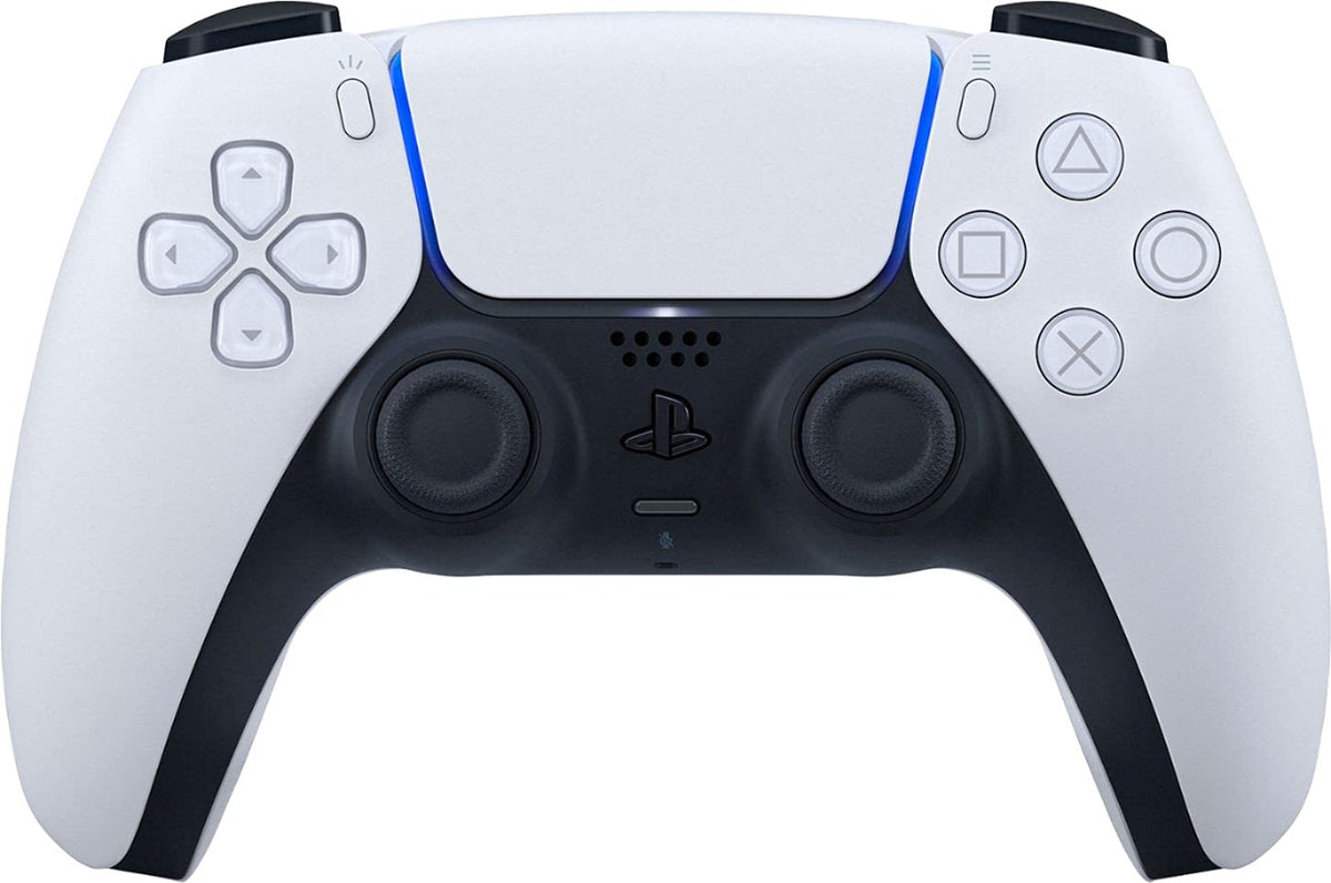 White Slim Digital Edition Gaming Console E1879