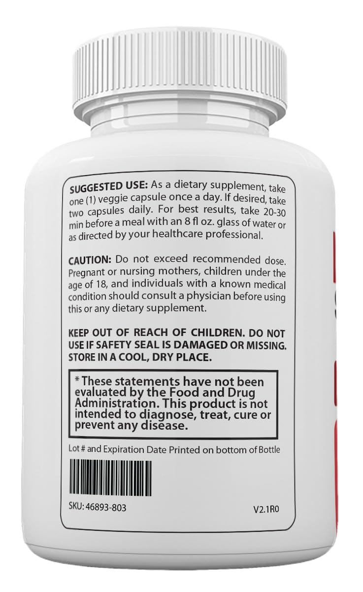 60 Capsules Y134
